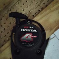 Avviamento  Honda GX35
