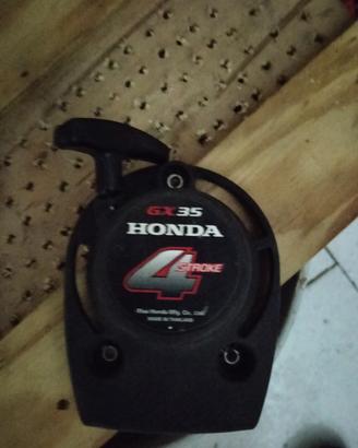 Avviamento  Honda GX35