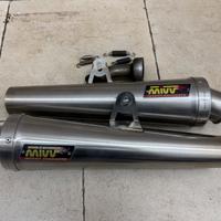 Terminali di scarico Mivv