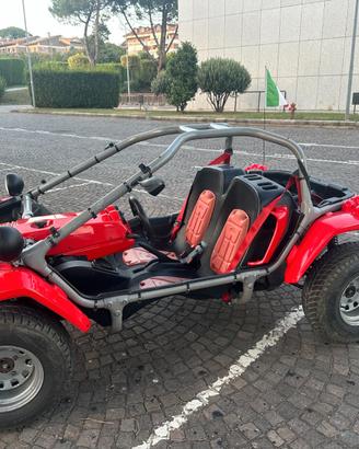 AXR Buggy Crossbone 400cc motore Franco Morini