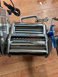 Macina per la pasta elettrica