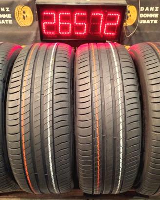 4 GOMME 225 55 18 MICHELIN AL 80%