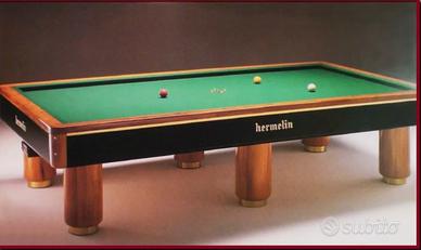 Biliardo internazionale hermelin Grandmaster