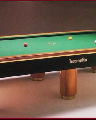 Biliardo internazionale hermelin Grandmaster