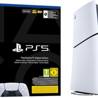 ps5 digital edition 825gb nuova