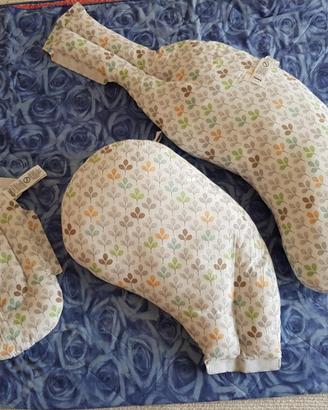 Cuscino gravidanza Boppy Chicco