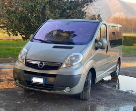 Opel Vivaro 2.0 cdti furgone