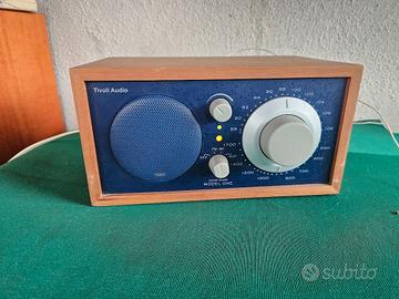 RADIO TIVOLI AUDIO MODEL ONE MODERNARIATO KLOSS