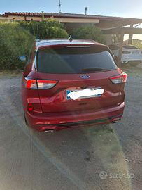Ford kuga 1.5 ecoblue st line x