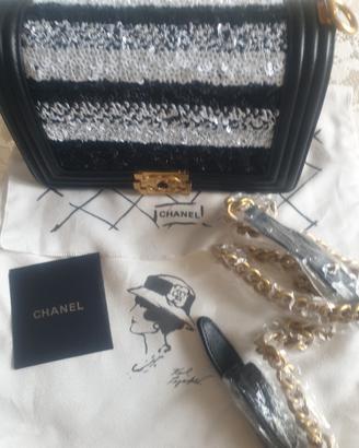 borsa tipo Chanel 