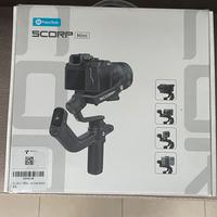 GIMBAL SCORP