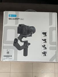 GIMBAL SCORP