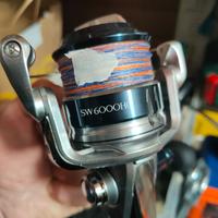 MULINELLO SARAGOSA 6000