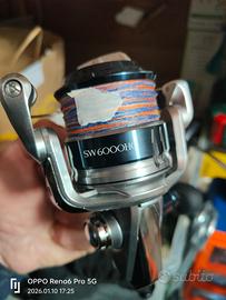 MULINELLO SARAGOSA 6000