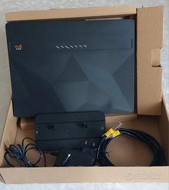 Modem Router Fibra FTTH ZTE ZXHN F6645P W3 WI-FI 6