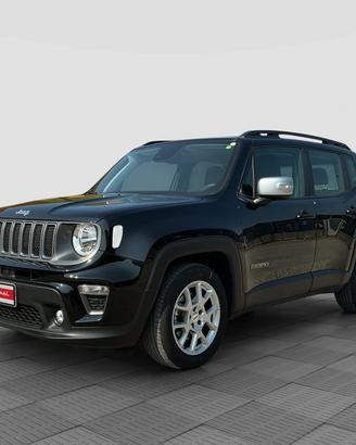 JEEP Renegade Renegade 1.5 Turbo T4 MHEV Limited
