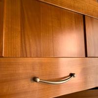 Cucina legno ciliegio