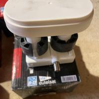 OCCHIO PARABOLA EutelSat BlackPro 4° 23mm LNB