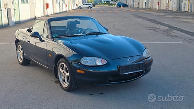 Mazda MX5 1.6 SPIDER ROADSTER