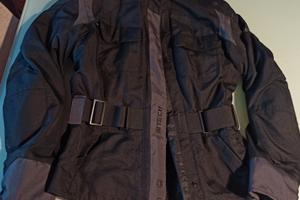 giubbotto moto Mtech 4 Stagioni