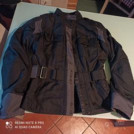 giubbotto moto Mtech 4 Stagioni