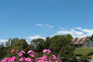 Abitazione indipendente di testa con giardino