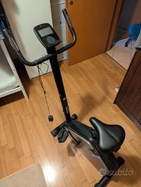 cyclette Domyos Essential+ 06