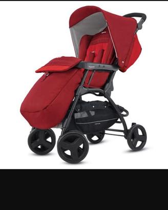 Passeggino Inglesina Espresso - Rosso - come Nuovo