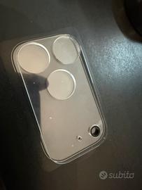 Vetrino  fotocamere iphone 17 pro