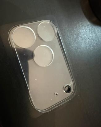 Vetrino  fotocamere iphone 17 pro
