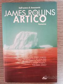 James Rollins "Artico"