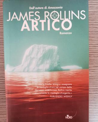 James Rollins "Artico"