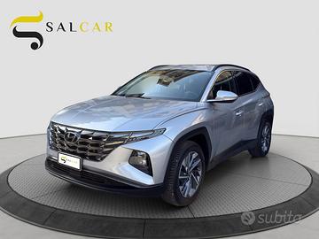 Hyundai Tucson 1.6 crdi 115cv Xline 2023