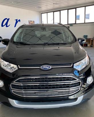 Ford EcoSport 1.0 EcoBoost 125 CV Titanium
