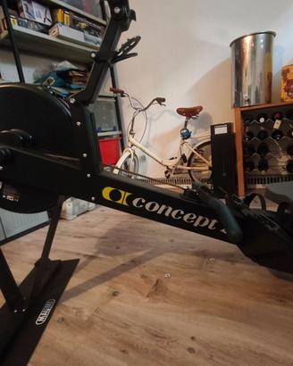 Vogatore professionale Concept 2