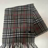Sciarpa burberry