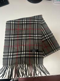 Sciarpa burberry