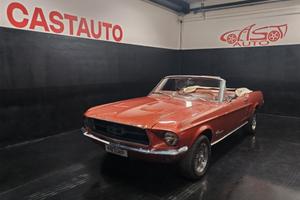 Ford Mustang Convertible 289