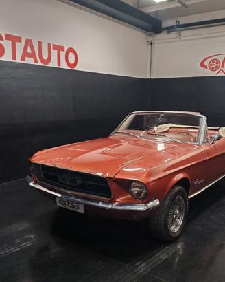 Ford Mustang Convertible 289