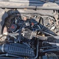 Motore jaguar s type 2.7 7b