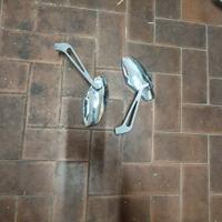 Specchietti moto custom