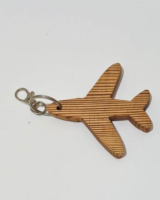 Aereo in legno