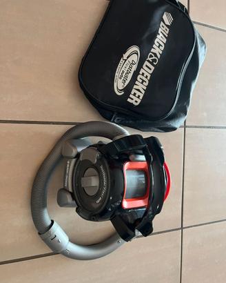 Aspirapolvere per auto Black+Decker 