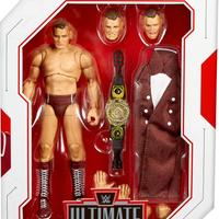 Mattel WWE Ultimate Edition Action Figure (Gunter)