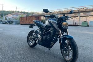 Honda CB 125 - 2021