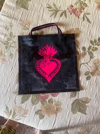 Borsa piccola a shopper