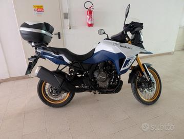 Vstrom 800 DE