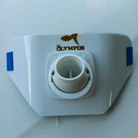 cintura per canna da pesca