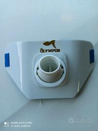 cintura per canna da pesca