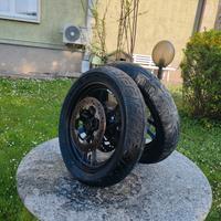 cerchi Suzuki rg500 gamma 